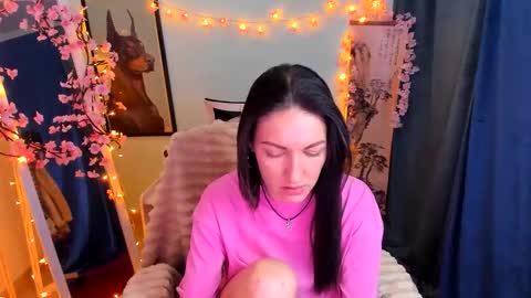 Snapshot of nora_n chatting on February 11, 9:31 pm Nora online show from February 11, 9:31 pm