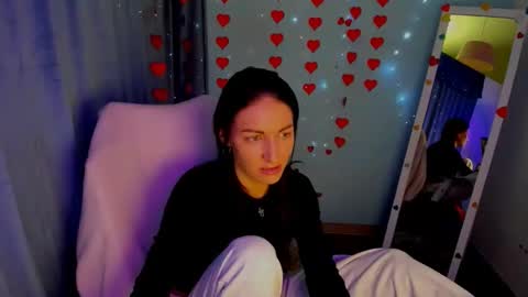 Snapshot of nora_n chatting on February 23, 10:40 pm Nora online show from February 23, 10:40 pm