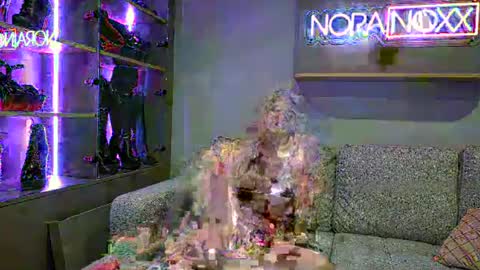 NoraNoxx online show from June 24, 9:58 pm