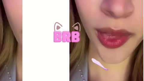 Snapshot of nora_vennucci chatting on January 6, 6:55 pm Nora online show from January 6, 6:55 pm