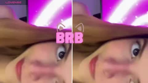 Snapshot of nora_vennucci chatting on February 25, 7:23 pm Nora online show from February 25, 7:23 pm