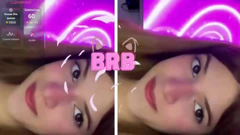 Snapshot of nora_vennucci chatting on March 19, 8:24 pm Nora online show from March 19, 8:24 pm