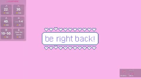 Snapshot of nora_vennucci chatting on April 7, 7:58 pm Nora online show from April 7, 7:58 pm