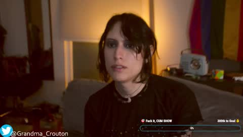 Snapshot of noreallyilikepeanuts chatting on September 11, 3:50 am Ariane online show from September 11, 3:50 am