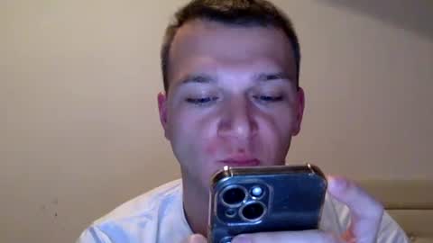 Justin online show from December 25, 9:33 pm