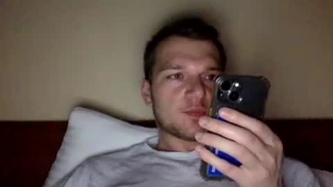 Justin online show from January 24, 11:34 pm