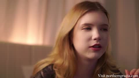 Snapshot of northern_gracia chatting on January 31, 1:11 am Gracia 150 online show from January 31, 1:11 am