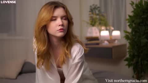 Snapshot of northern_gracia chatting on February 9, 9:28 pm Gracia 150 online show from February 9, 9:28 pm