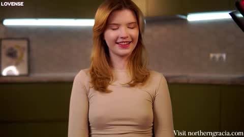 Snapshot of northern_gracia chatting on February 17, 12:54 am Gracia 150 online show from February 17, 12:54 am