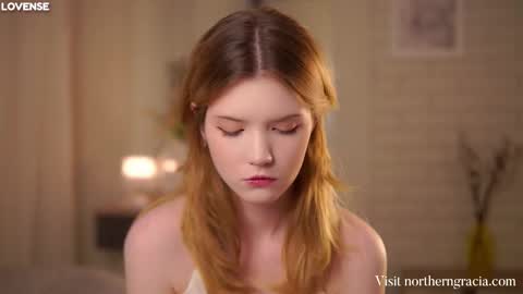 Snapshot of northern_gracia chatting on February 20, 6:13 pm Gracia 150 online show from February 20, 6:13 pm