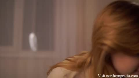 Snapshot of northern_gracia chatting on February 21, 9:22 pm Gracia 150 online show from February 21, 9:22 pm