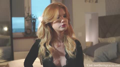 Snapshot of northern_gracia chatting on September 11, 3:06 am Gracia 150 online show from September 11, 3:06 am