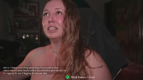 Deven Eden  sometimes Lilith or Eve online show from April 8, 3:50 am