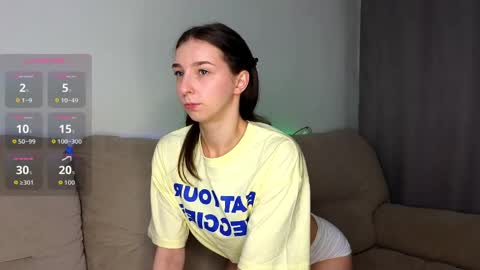 Hello My name is Helene NTMU  Finger up if u like what u see online show from May 14, 2:35 pm