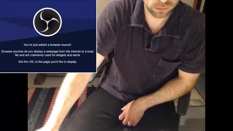 Mr. Soup online show from February 25, 3:27 pm