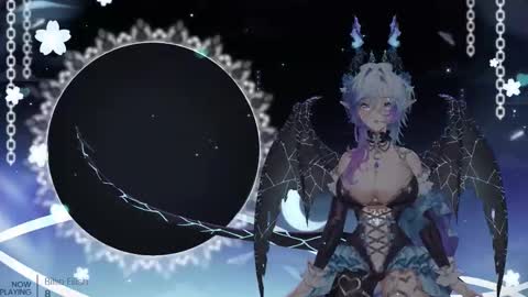 Snapshot of notmoonlight chatting on January 10, 12:18 pm NotMoonlight online show from January 10, 12:18 pm