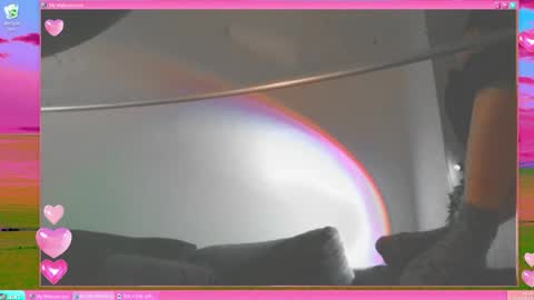 Snapshot of notyourfemboi chatting on July 1, 12:01 am Lucy online show from July 1, 12:01 am