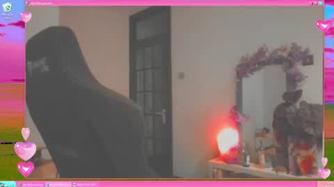 Snapshot of notyourfemboi chatting on July 6, 10:34 pm Lucy online show from July 6, 10:34 pm