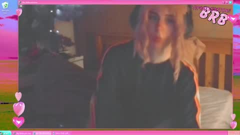 Snapshot of notyourfemboi chatting on July 7, 7:07 pm Lucy online show from July 7, 7:07 pm