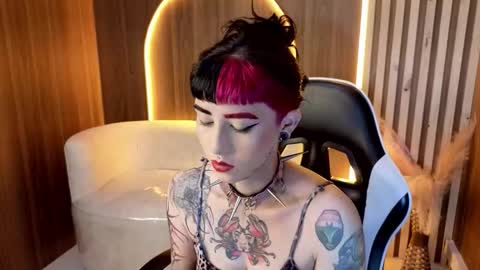 Snapshot of nova_kitty_tx chatting on December 5, 8:12 am Live 1500am 2100pm online show from December 5, 8:12 am