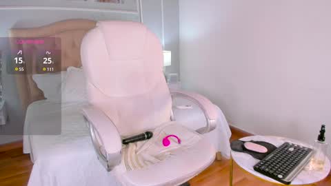 Andrea online show from January 11, 7:59 pm