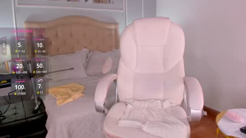 Andrea online show from January 20, 8:29 pm