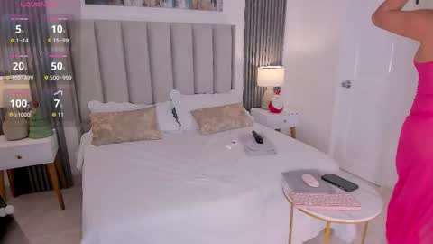 Andrea online show from November 26, 10:55 pm