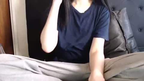 Olivia online show from November 2, 8:55 pm