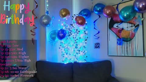 Nova Harper online show from February 6, 10:02 pm