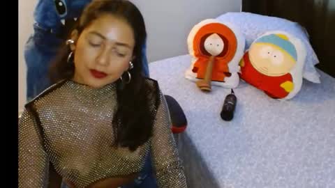 novaperotti online show from March 2, 7:10 pm