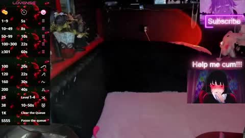 nox_banshee online show from January 10, 5:45 pm