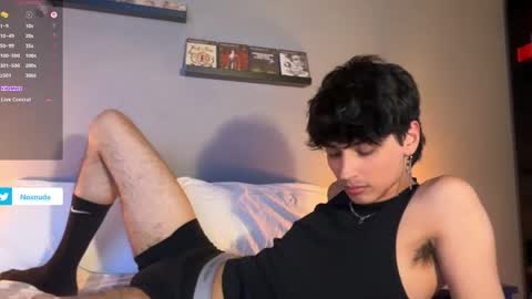 noxnude online show from May 4, 11:12 pm