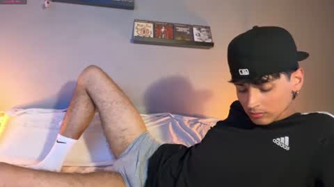 noxnude online show from June 7, 10:02 pm