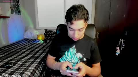 Noxx  online show from February 21, 7:26 pm