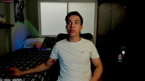 Noxx  online show from March 6, 6:37 pm