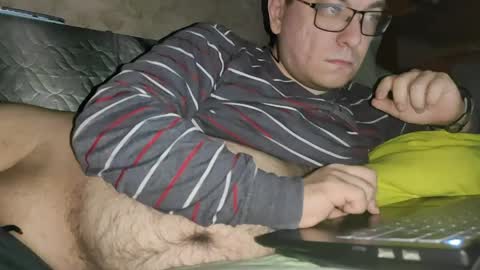 Alistair online show from April 9, 6:02 pm