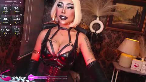 QUEEN MIRAHH online show from January 10, 2:02 am