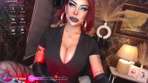 QUEEN MIRAHH online show from January 11, 10:37 pm