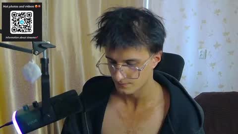 Nuar X online show from April 13, 1:05 pm