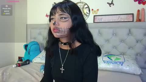 NubesNubladas online show from October 25, 4:31 am