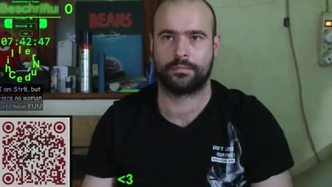 Snapshot of nudechiller chatting on September 17, 5:42 am Vinz... online show from September 17, 5:42 am