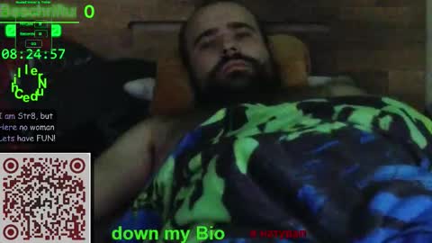 Snapshot of nudechiller chatting on October 13, 6:24 am Vinz... online show from October 13, 6:24 am