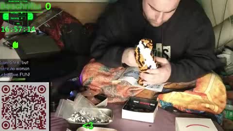 Vinz... online show from November 7, 3:56 pm