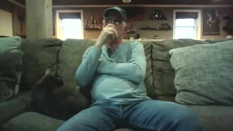 Nudistguy online show from April 17, 11:41 pm