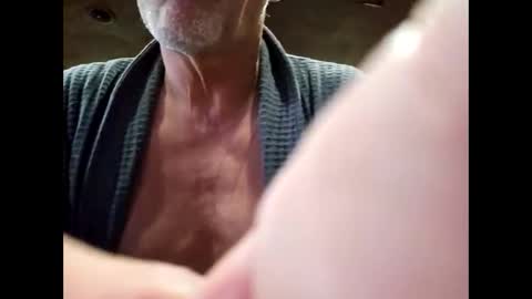 Nudistguy online show from April 19, 2:49 pm