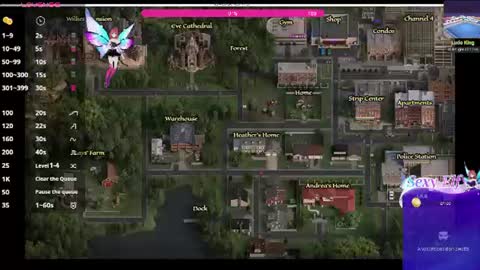nullspecter online show from August 1, 12:48 pm