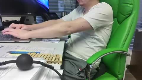 Slave for Mistress and Master online show from July 30, 7:18 am