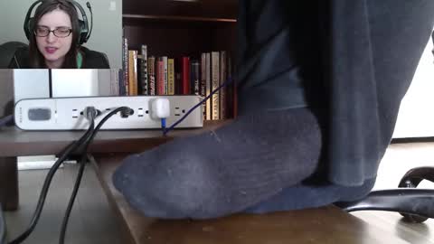 Nyctophilic online show from March 24, 3:39 pm