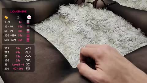 Snapshot of nylon_sissy_steffi chatting on February 3, 5:29 am Nylon Italian online show from February 3, 5:29 am