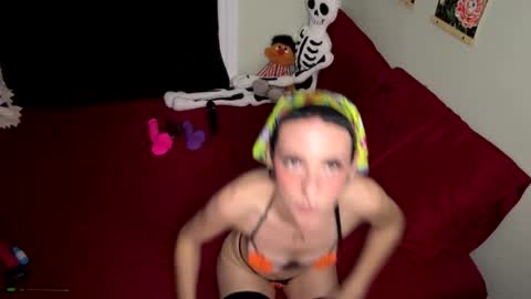 Nymphaea online show from October 26, 12:05 am